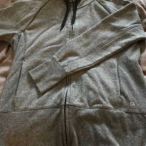 Super warm athletic hoodie
